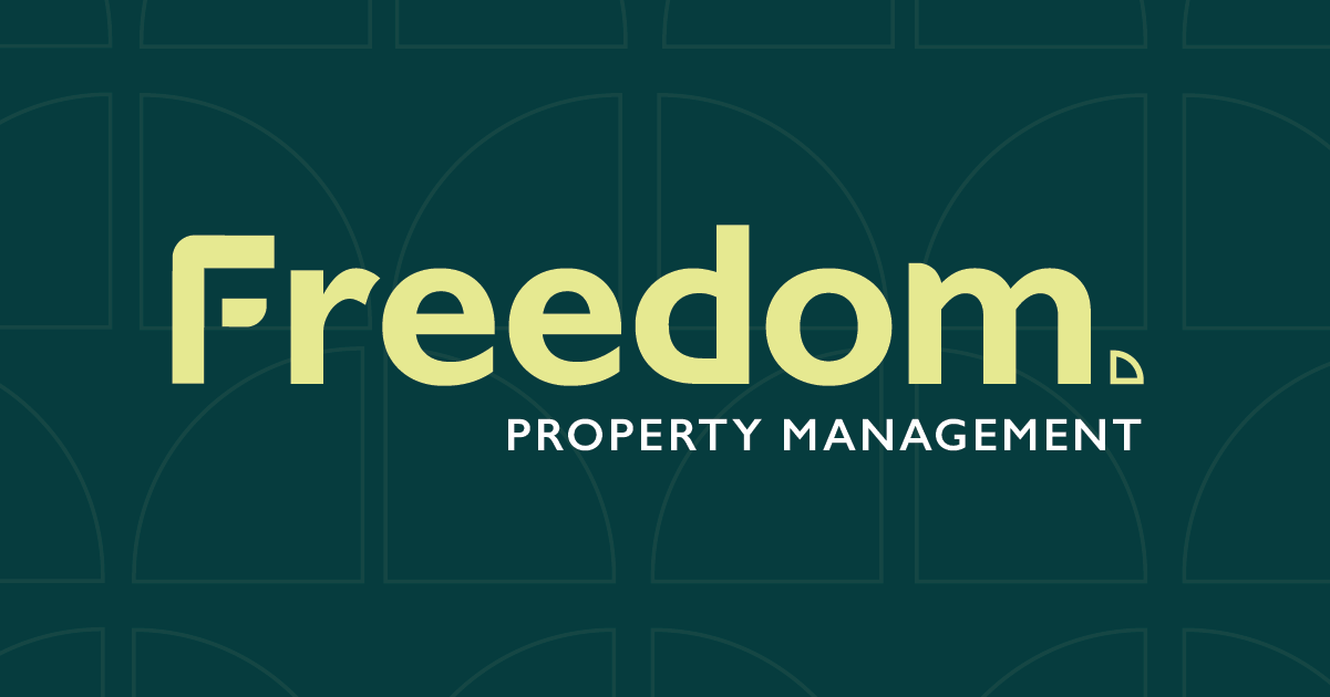 The Freedom story Freedom Property Management